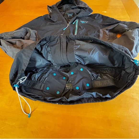 Mountain Hardwear performance jacket Mens xl
Ptp 25 euc arm vents mid weight - Picture 4 of 14